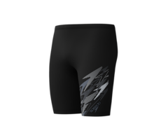 Speedo MEDLEY LOGO JAM BLA/GRE