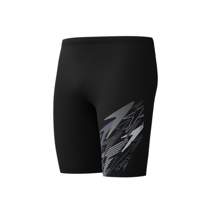 Speedo MEDLEY LOGO JAM BLA/GRE
