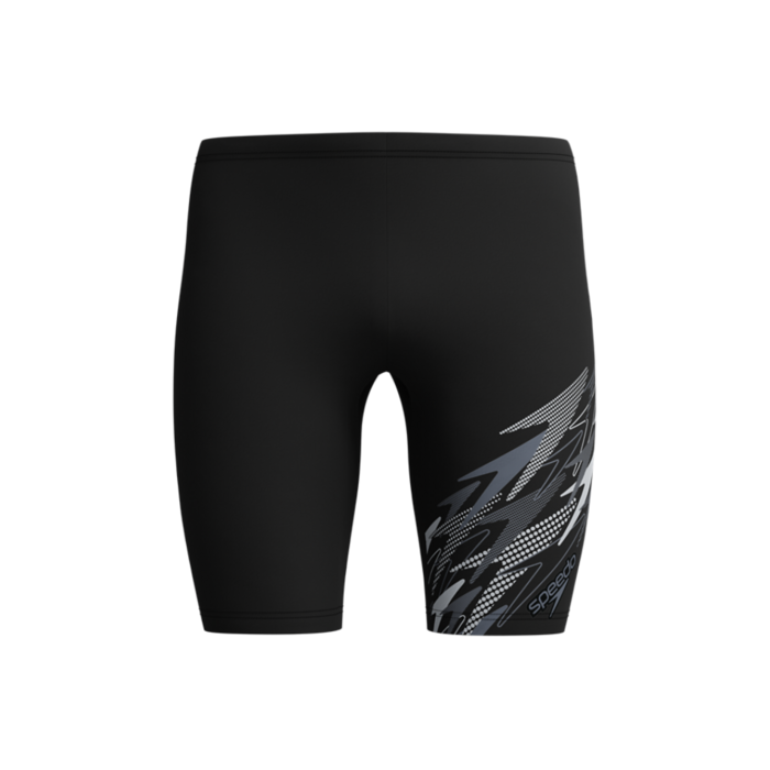 Speedo MEDLEY LOGO JAM BLA/GRE
