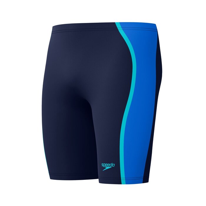 Speedo SOLID SPLICE JAM NAV/BLU