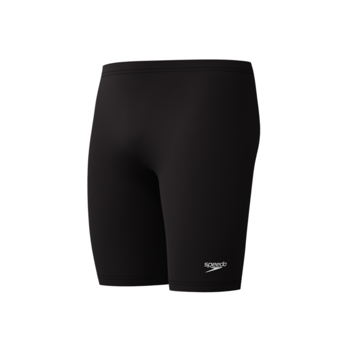 Speedo END+ LOGO JAM BLA/WHI