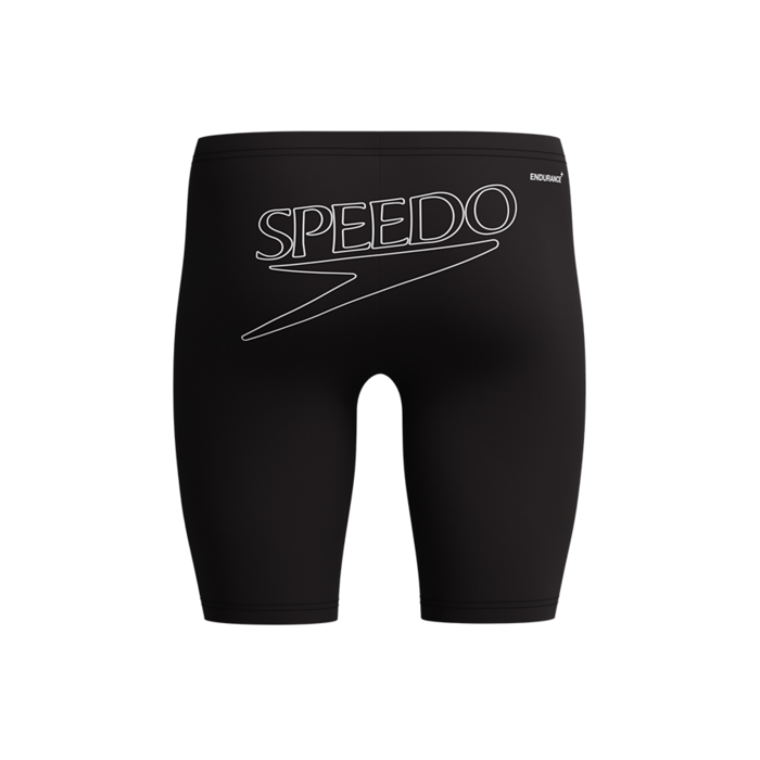 Speedo END+ LOGO JAM BLA/WHI