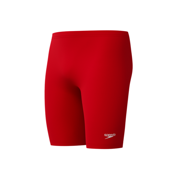 Speedo END+ LOGO JAM RED/WHI