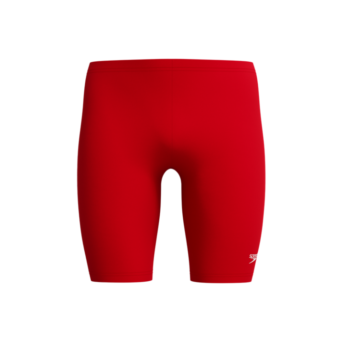 Speedo END+ LOGO JAM RED/WHI