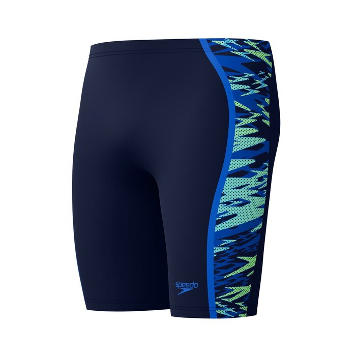 Speedo HYPERBOOM SPLICE JAM NAV/BLU