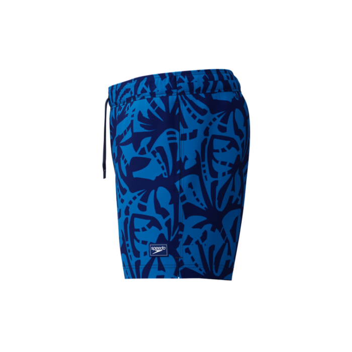 Speedo PRINT RED EDGE VOLLEY 14 NAV/BLU