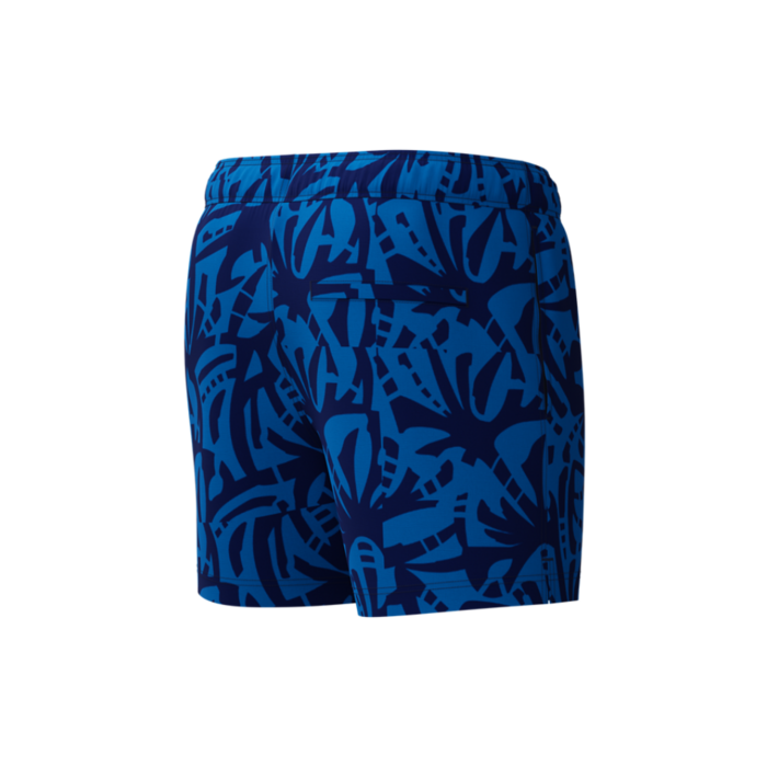Speedo PRINT RED EDGE VOLLEY 14 NAV/BLU