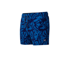 Speedo PRINT RED EDGE VOLLEY 14 NAV/BLU