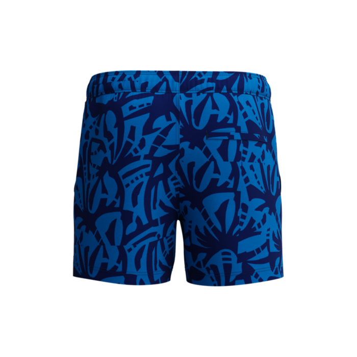 Speedo PRINT RED EDGE VOLLEY 14 NAV/BLU