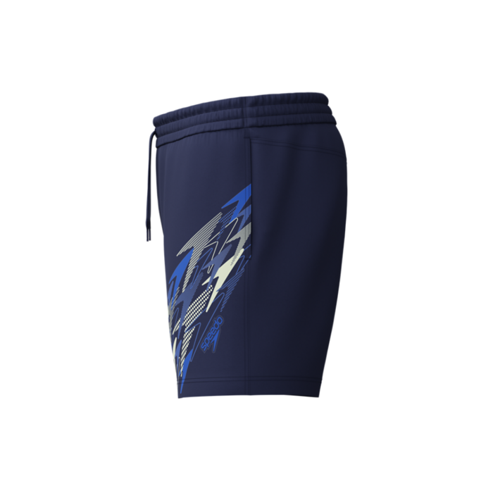 Speedo MEDLEY LOGO WATERSHORT 16 NAV/BLU