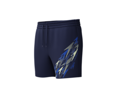 Speedo MEDLEY LOGO WATERSHORT 16 NAV/BLU