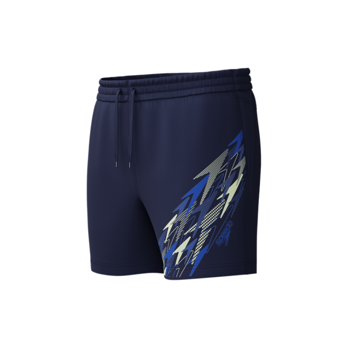 Speedo MEDLEY LOGO WATERSHORT 16 NAV/BLU