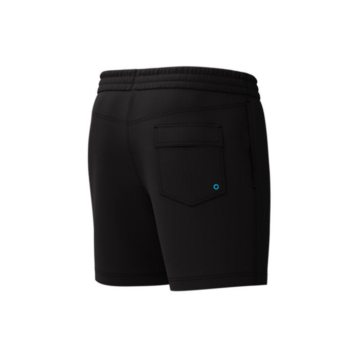 Speedo MEDLEY LOGO WATERSHORT 16 BLA/RED