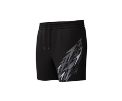 Speedo MEDLEY LOGO WATERSHORT 16 BLA/GRE