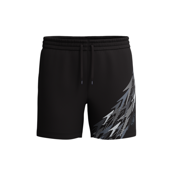 Speedo MEDLEY LOGO WATERSHORT 16 BLA/GRE