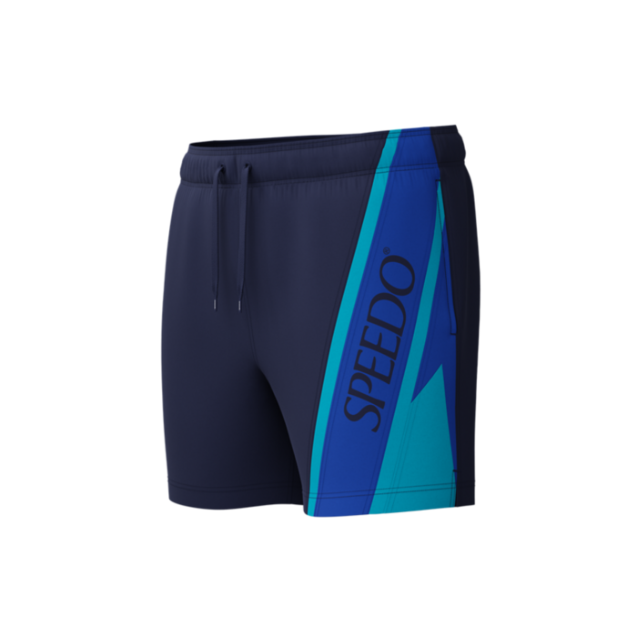 Speedo HYPERBOOM VOLLEY 16 NAV/BLU