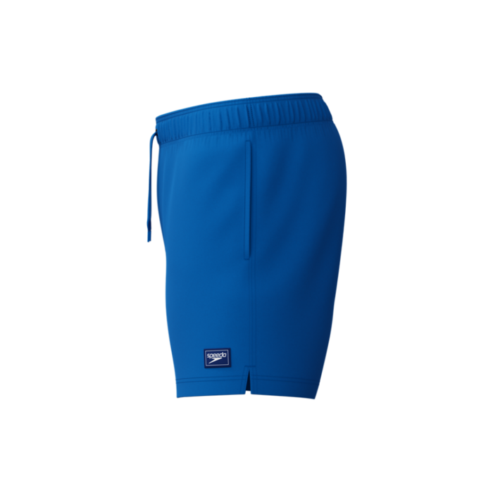 Speedo CLASSIC LOGO VOLLEY 16 BLU/WHI