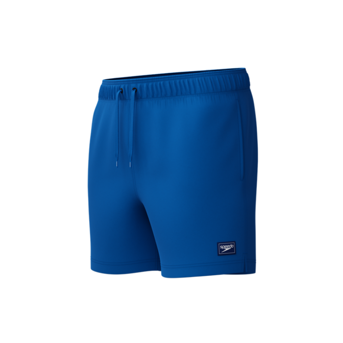 Speedo CLASSIC LOGO VOLLEY 16 BLU/WHI