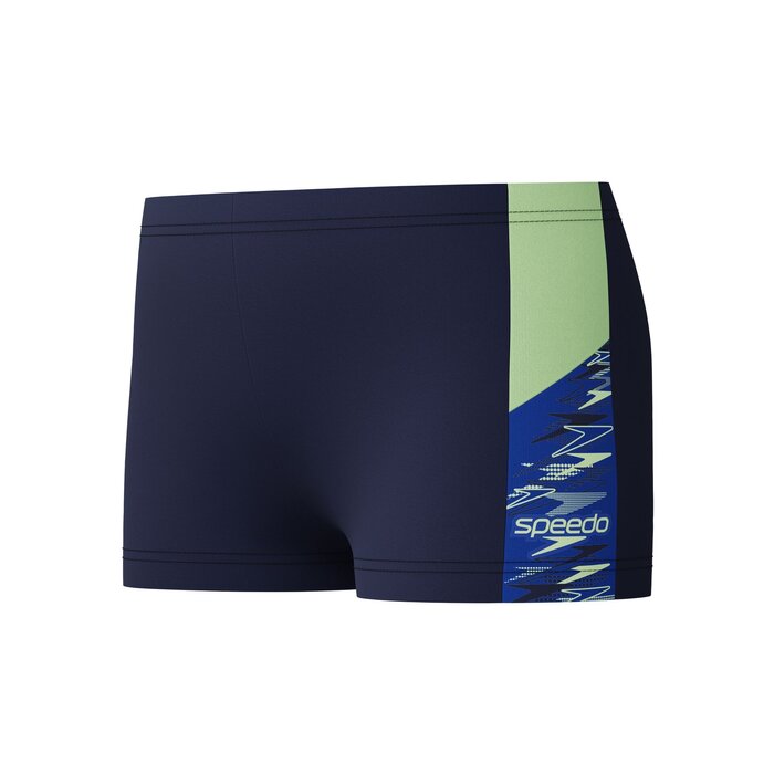 Speedo DIVE AQSH NAV/GRN