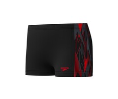 Speedo PLACEMENT AQSH BLA/RED