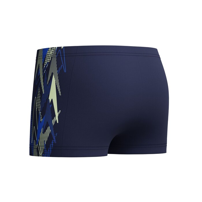 Speedo PLACEMENT AQSH NAV/GRN
