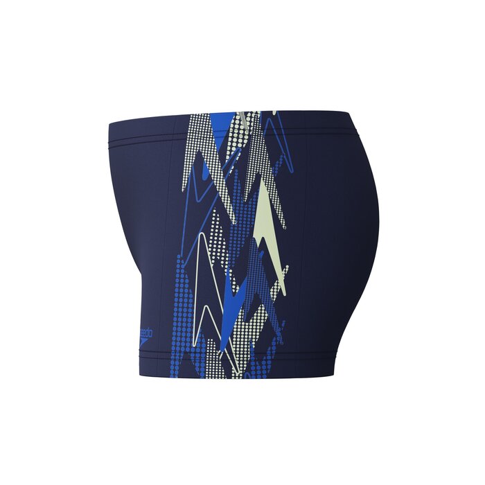 Speedo PLACEMENT AQSH NAV/GRN