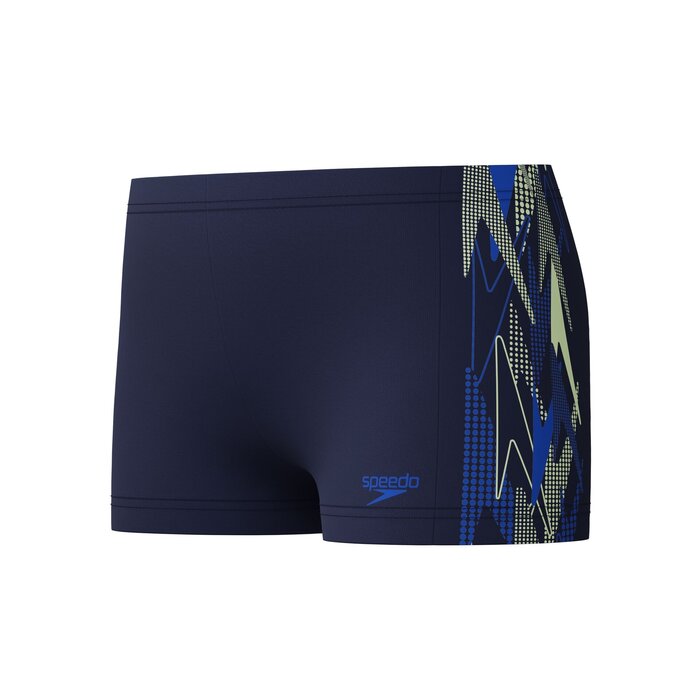 Speedo PLACEMENT AQSH NAV/GRN