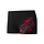 MEDLEY LOGO AQSH BLA/RED