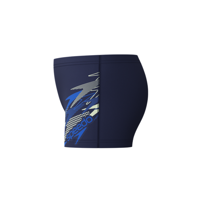 Speedo MEDLEY LOGO AQSH NAV/BLU