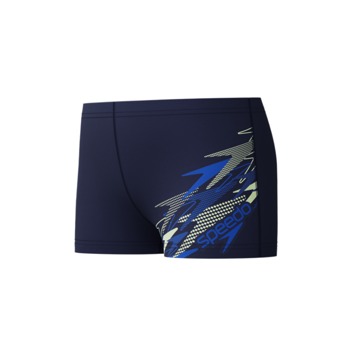Speedo MEDLEY LOGO AQSH NAV/BLU