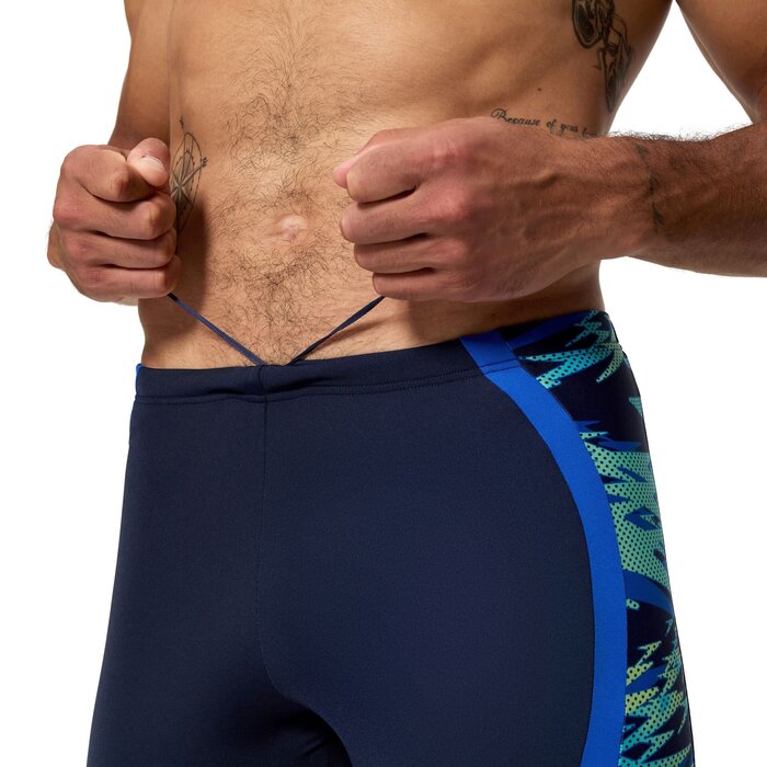 Speedo HYPERBOOM SPLICE JAM NAV/BLU