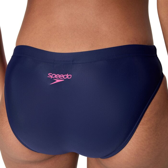 Speedo COLOURBLOCK SPLICE 2.0 2P NAV/PIN-Z2026-D
