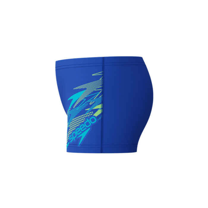 Speedo MEDLEY LOGO AQSH BLU/TUR