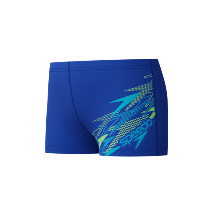 Speedo MEDLEY LOGO AQSH BLU/TUR