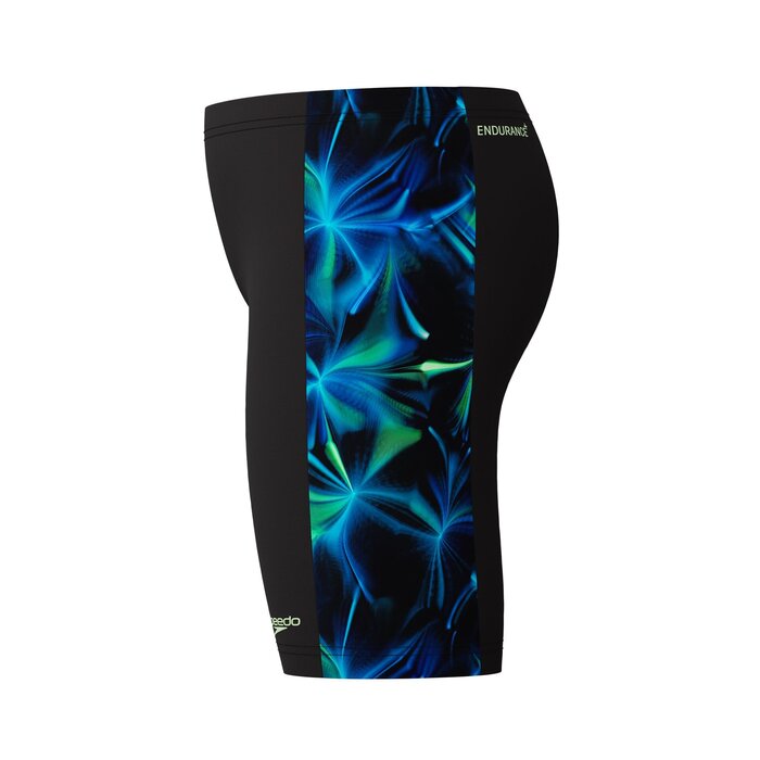 Speedo PRINT PANEL JAM BLA/GRN