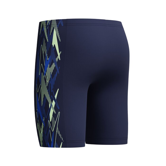 Speedo PLACEMENT JAM NAV/GRN