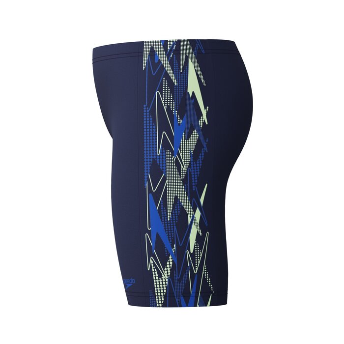 Speedo PLACEMENT JAM NAV/GRN