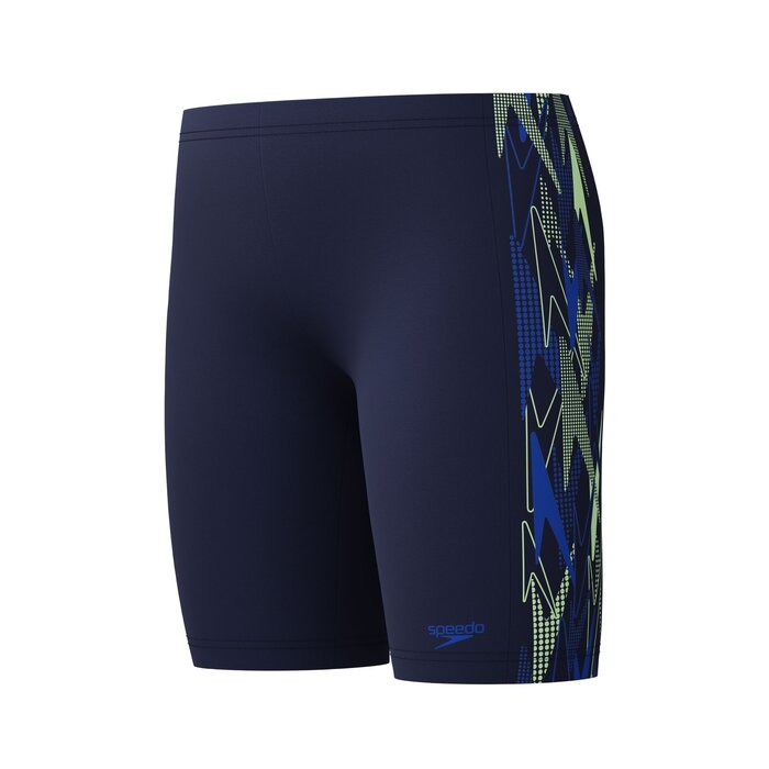 Speedo PLACEMENT JAM NAV/GRN