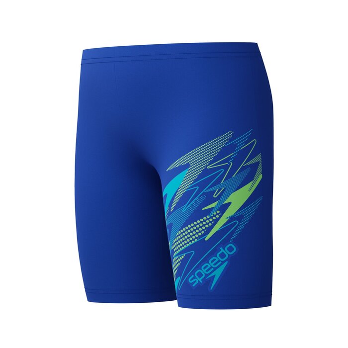 Speedo MEDLEY LOGO JAM BLU/TUR