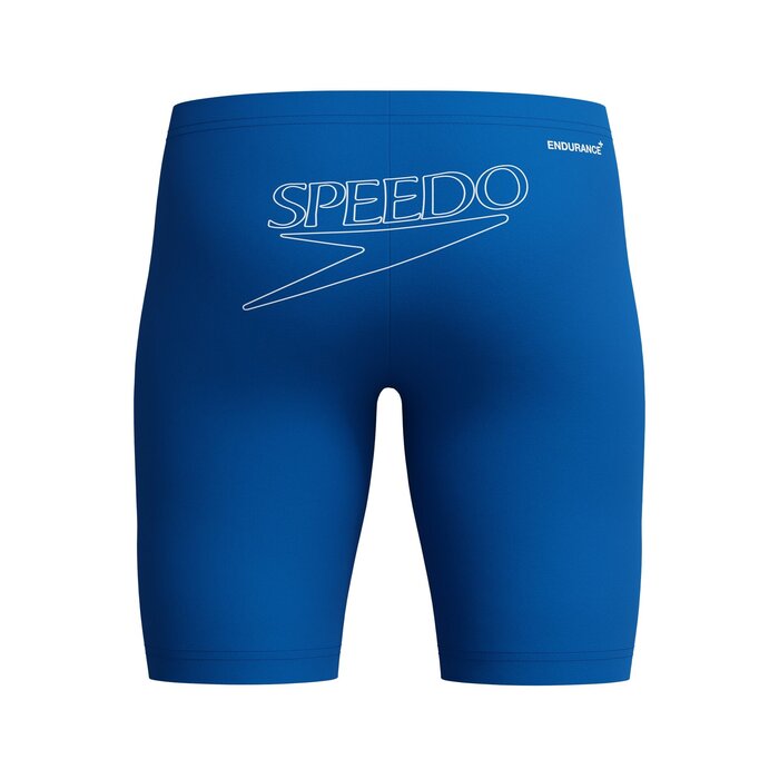 Speedo END+ LOGO JAM BLU