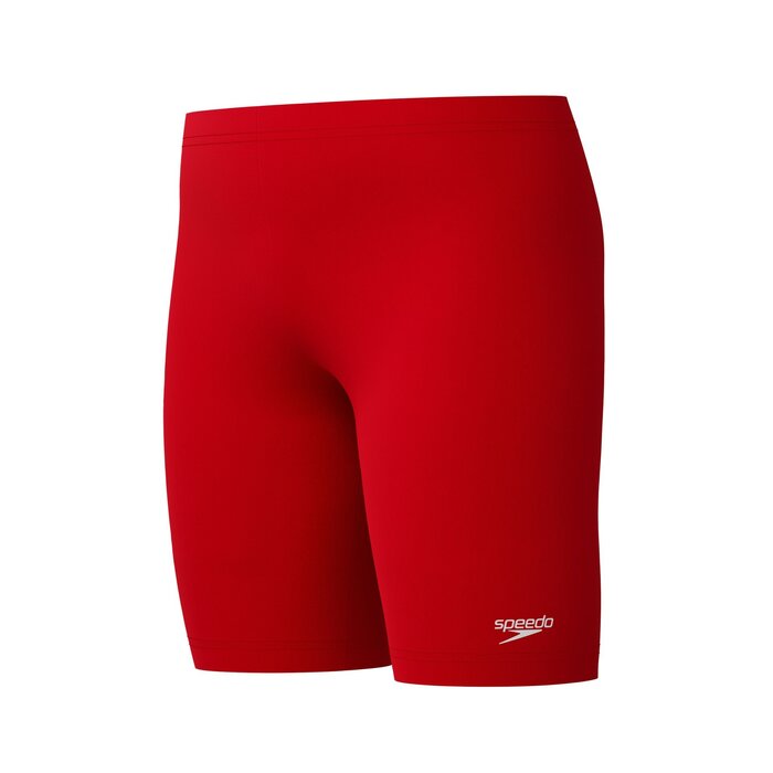 Speedo END+ LOGO JAM RED