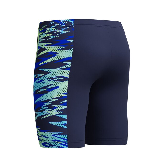 Speedo HYPERBOOM SPLICE JAM NAV/GRN