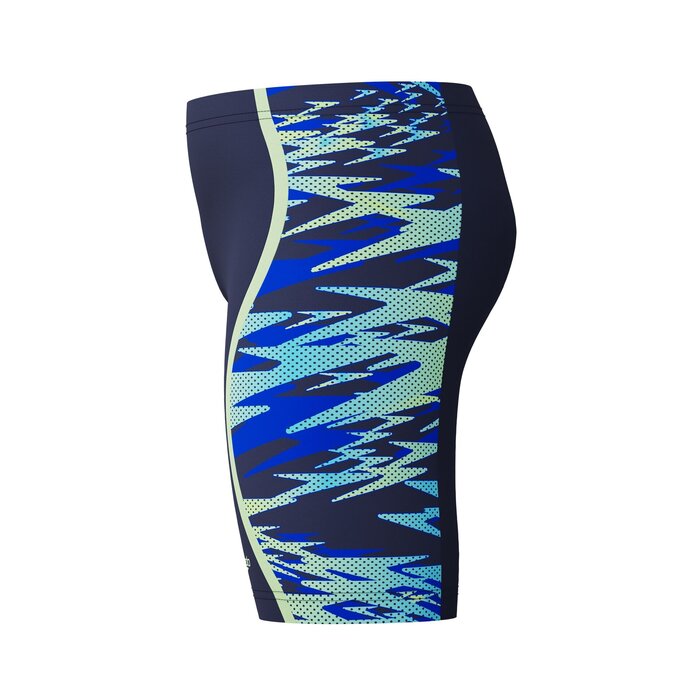 Speedo HYPERBOOM SPLICE JAM NAV/GRN