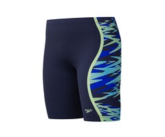 Speedo HYPERBOOM SPLICE JAM NAV/GRN