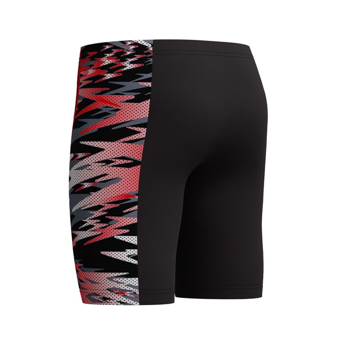 Speedo HYPERBOOM SPLICE JAM BLA/RED