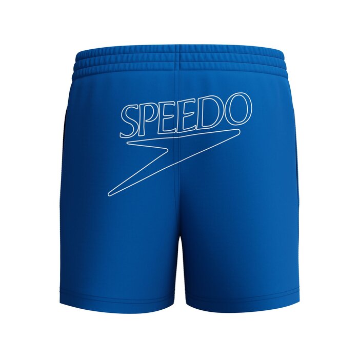 Speedo CLASSIC LOGO VOLLEY 13 BLU