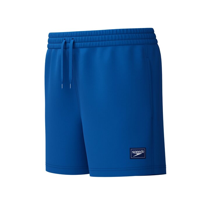 Speedo CLASSIC LOGO VOLLEY 13 BLU