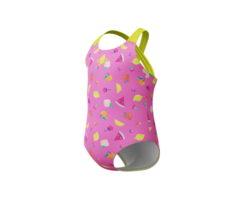 Speedo PRINT XB 1P PIN/YEL