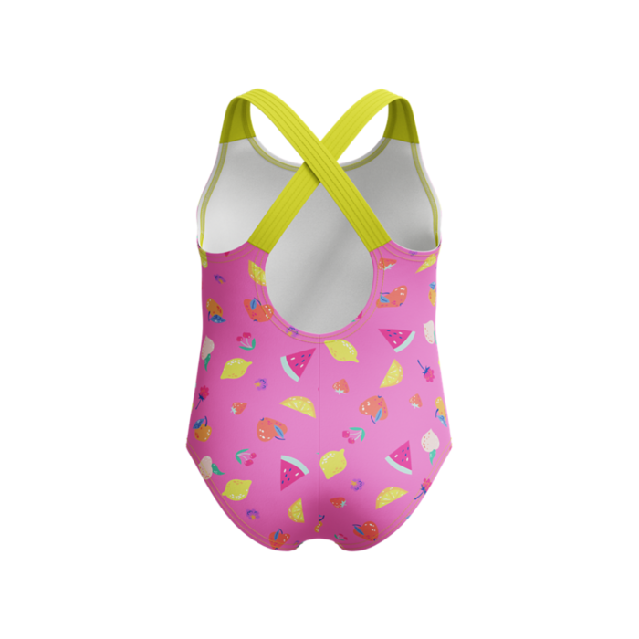 Speedo PRINT XB 1P PIN/YEL