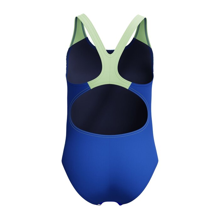 Speedo PRINT SPLASHB 1P BLU/GRN.